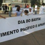 Dia do Basta – Marcha Contra Corrupção em Belo Horizonte – Sete de Setembro de 2012