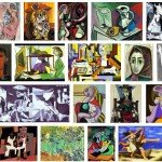 Homenagem :  25-10-2012 – Nasce Pablo Picasso, pintor espanhol.