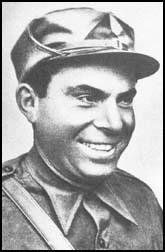 Anarquista Buenaventura Durruti