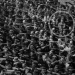 August Landmesser – A coragem de rebelar-se e contrariar o “status quo”