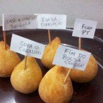O que é um Coxinha?
