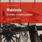 Entre Camponeses de Errico Malatesta – Livro