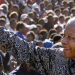 Nelson Mandela: 75 grandes citações