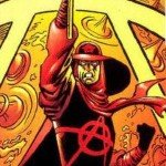 Anarquia – Personagem fictício, supervilão inimigo do Batman