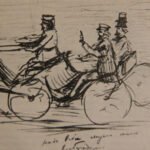 Peter Kropotkin foge da prisão em 30 de junho de 1876, Um conto de Derring-Do na ocasião de seu aniversário.
