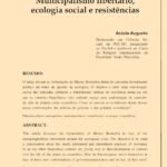Municipalismo libertário, ecologia social e resistências
