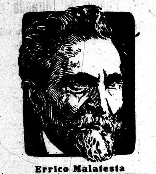 Errico Malatesta — Revolta e ética anarquista